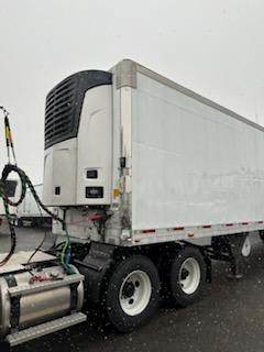 UTILITY 48 ft Reefer Trailer - Swing Door
