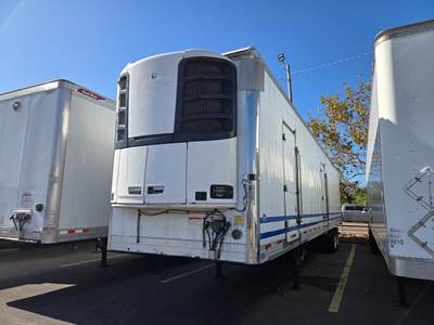 UTILITY 48 ft Reefer Trailer - Roll up Door