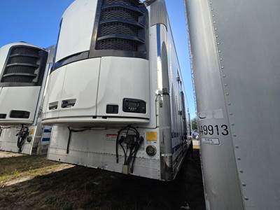 UTILITY 48 ft Reefer Trailer - Roll up Door