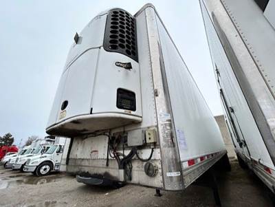 UTILITY 48 ft Reefer Trailer - Single Axle, Swing Door