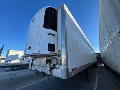 UTILITY 48 ft Reefer Trailer - Single Axle, Swing Door