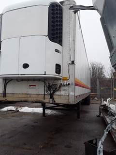 UTILITY 48 ft Reefer Trailer - Roll up Door