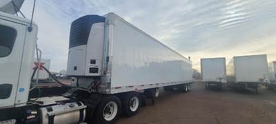 UTILITY 48 ft Reefer Trailer - Swing Door