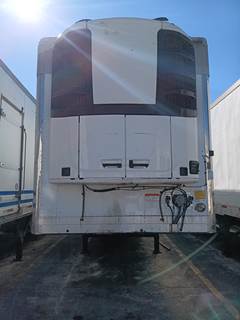 UTILITY 48 ft Reefer Trailer - Roll up Door
