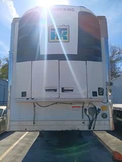 UTILITY 48 ft Reefer Trailer - Roll up Door