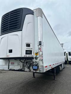 UTILITY 48 ft Reefer Trailer - Swing Door