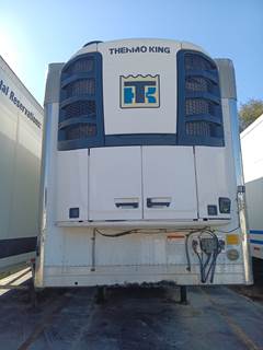 UTILITY 48 ft Reefer Trailer - Roll up Door