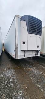 UTILITY 48 ft Reefer Trailer - Roll up Door
