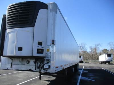 UTILITY 48 ft Reefer Trailer - Swing Door, Liftgate