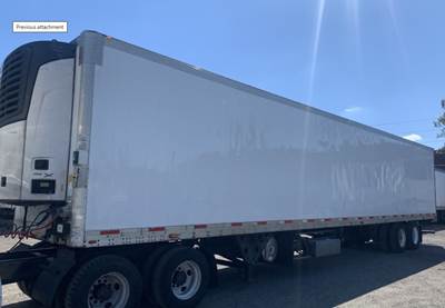 UTILITY 48 ft Reefer Trailer - Swing Door, Liftgate