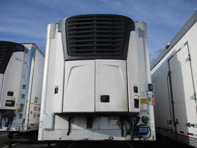 UTILITY 48 ft Reefer Trailer - Swing Door, Liftgate