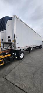 UTILITY 48 ft Reefer Trailer - Roll up Door