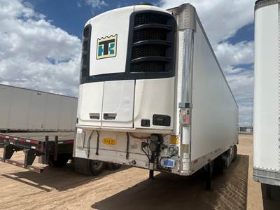 UTILITY 48 ft Reefer Trailer - Swing Door, Liftgate