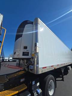 UTILITY 48 ft Reefer Trailer - Swing Door, Liftgate