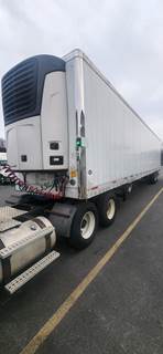 UTILITY 48 ft Reefer Trailer - Roll up Door