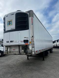 UTILITY 48 ft Reefer Trailer - Swing Door, Liftgate