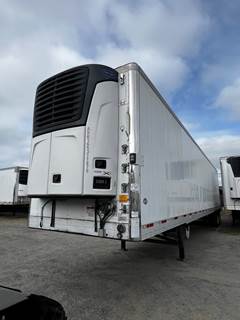 UTILITY 48 ft Reefer Trailer - Roll up Door, Liftgate