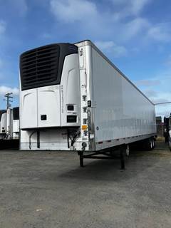 UTILITY 48 ft Reefer Trailer - Roll up Door, Liftgate