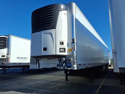 UTILITY 48 ft Reefer Trailer - Swing Door, Liftgate
