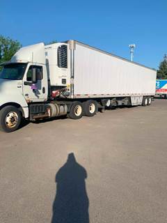 UTILITY 48 ft Reefer Trailer - Single Axle, Swing Door, Liftgate