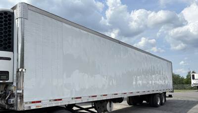 UTILITY 48 ft Reefer Trailer - Roll up Door, Liftgate