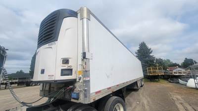 UTILITY 48 ft Reefer Trailer - Swing Door