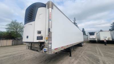 UTILITY 48 ft Reefer Trailer - Swing Door