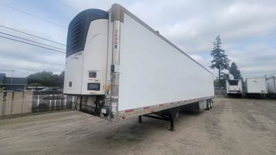 UTILITY 48 ft Reefer Trailer - Swing Door
