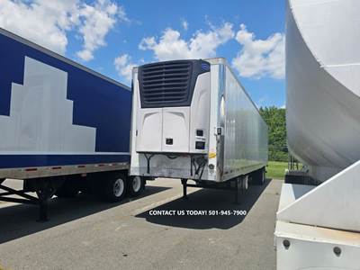 UTILITY 48 ft Reefer Trailer - Roll up Door