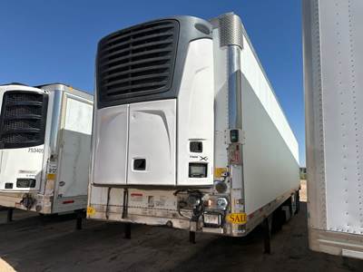 UTILITY 48 ft Reefer Trailer - Swing Door, Liftgate