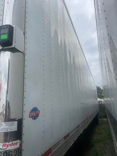 UTILITY 48 ft Reefer Trailer - Roll up Door
