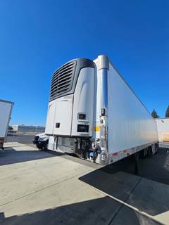 UTILITY 48 ft Reefer Trailer - Swing Door, Liftgate