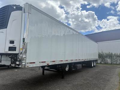UTILITY 48 ft Reefer Trailer - Swing Door, Liftgate