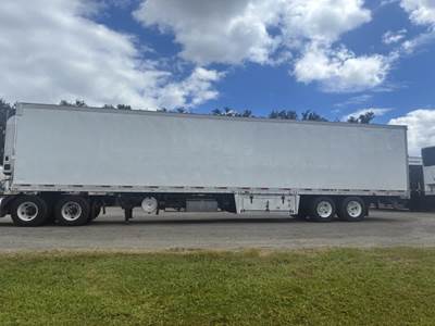 UTILITY 48 ft Reefer Trailer - Swing Door, Liftgate