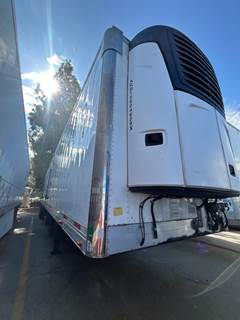 UTILITY 48 ft Reefer Trailer - Swing Door