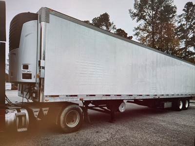 UTILITY 48 ft Reefer Trailer - Swing Door