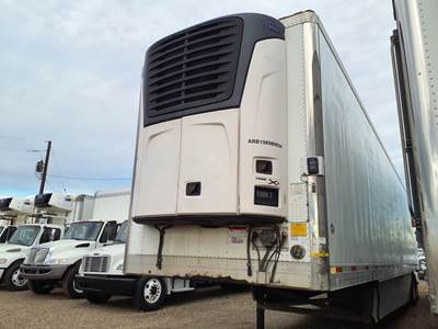 UTILITY 48 ft Reefer Trailer - Roll up Door
