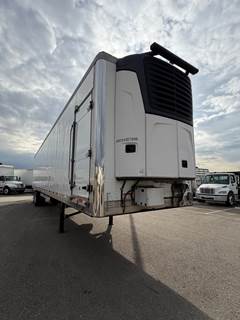 UTILITY 48 ft Reefer Trailer - Roll up Door