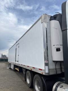 UTILITY 48 ft Reefer Trailer - Swing Door