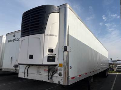 UTILITY 48 ft Reefer Trailer - Roll up Door, Liftgate