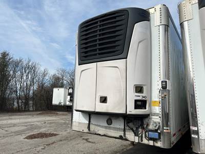 UTILITY 48 ft Reefer Trailer - Swing Door, Liftgate