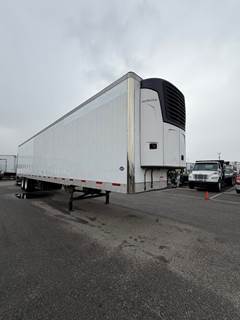 UTILITY 48 ft Reefer Trailer - Roll up Door, Liftgate