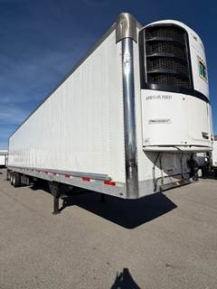 UTILITY 48 ft Reefer Trailer - Roll up Door, Liftgate
