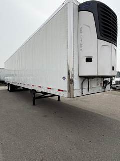 UTILITY 48 ft Reefer Trailer - Roll up Door