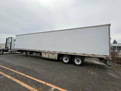 UTILITY 48 ft Reefer Trailer - Swing Door
