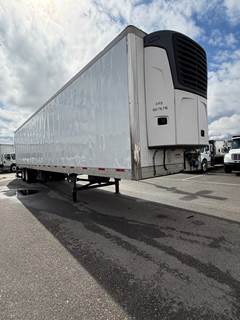 UTILITY 48 ft Reefer Trailer - Roll up Door, Liftgate