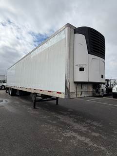 UTILITY 48 ft Reefer Trailer - Roll up Door, Liftgate