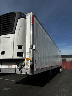 UTILITY 48 ft Reefer Trailer - Roll up Door, Liftgate