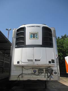 UTILITY 48 ft Reefer Trailer - Roll up Door, Liftgate