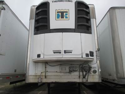 UTILITY 48 ft Reefer Trailer - Roll up Door, Liftgate